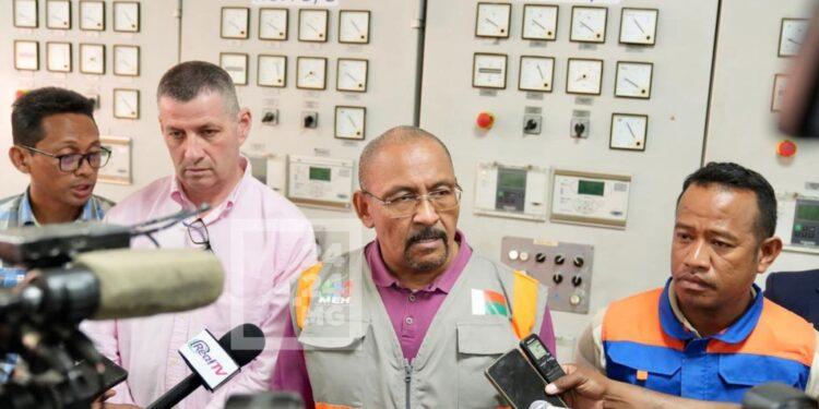 DÉLESTAGE – Un gap de production entre 30 et 50 MW sur le Réseau interconnecté d’Antananarivo 