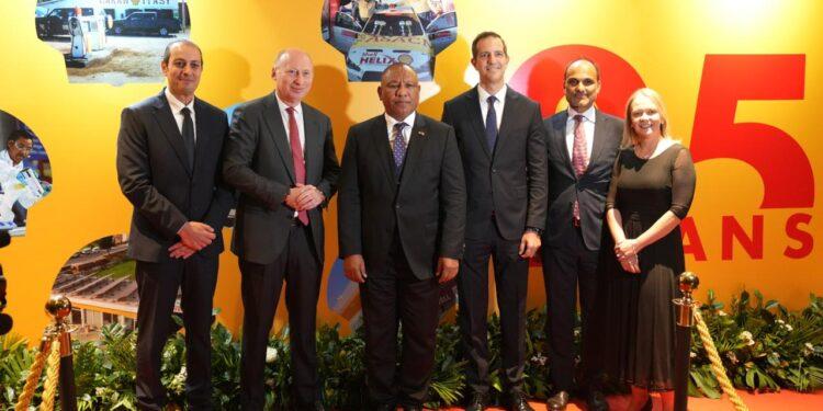 Un quart de siècle d&rsquo;énergie au service des consommateurs pour Shell Madagascar