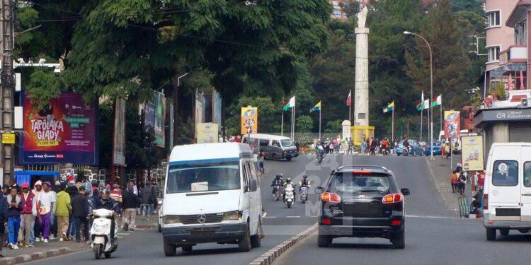 MANIFESTATIONS – L’ambassade de France déconseille le centre-ville d’Antananarivo et la proximité des attroupements aux ressortissants français ce jeudi 25 septembre