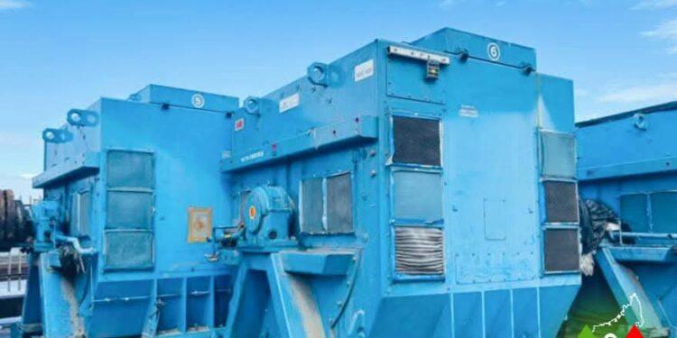 ENERGIE – Le premier convoi exceptionnel d’équipements pour la centrale d’Ambohimanambola attendu à Antananarivo en milieu de semaine prochaine