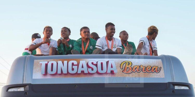 FOOTBALL – Des bourses professionnelles pour les joueurs appelés à constituer les Barea A’ en vue du Chan 2027, selon Andry Rajoelina