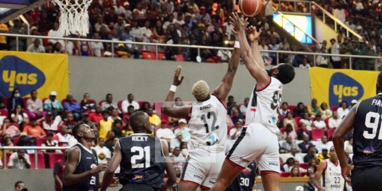 BASKETBALL – Le COSPN sacré champion de Madagascar 
