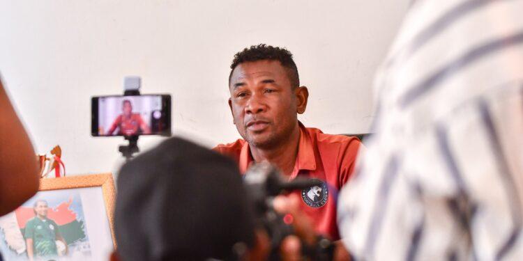 FOOTBALL – Moizy Lobo Ramanandray prend les commandes de Fosa Juniors élite