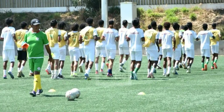 FOOTBALL – Madagascar débute sa campagne de qualification à la CAN U17 à la Cosafa cup face au Malawi ce vendredi