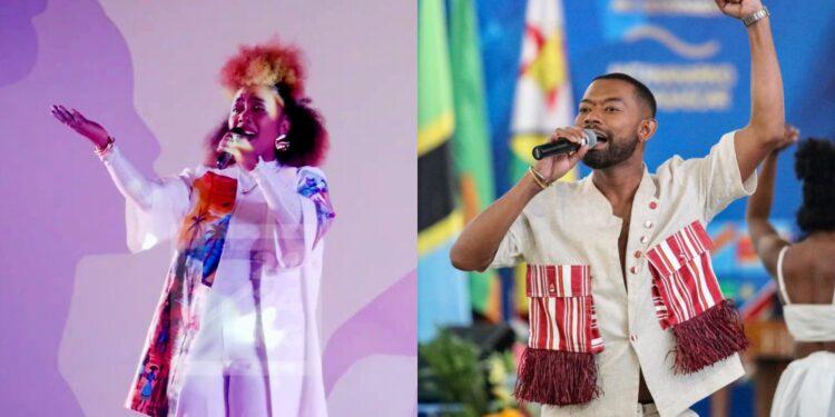 MUSIQUE – Denise et D-Lain portent le morceau “Tiako hanjeky” au concours russe Intervision 2025