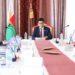 ENERGIE – Andry Rajoelina appelle à l’accélération des procédures d’installation de la centrale de 105 MW d’Ambohimanambola