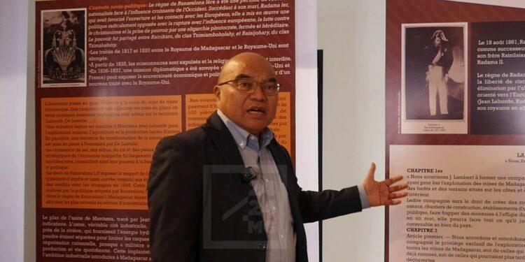 EXPOSITION – Plus de 1 300 ans d’histoire économique de Madagascar retracées