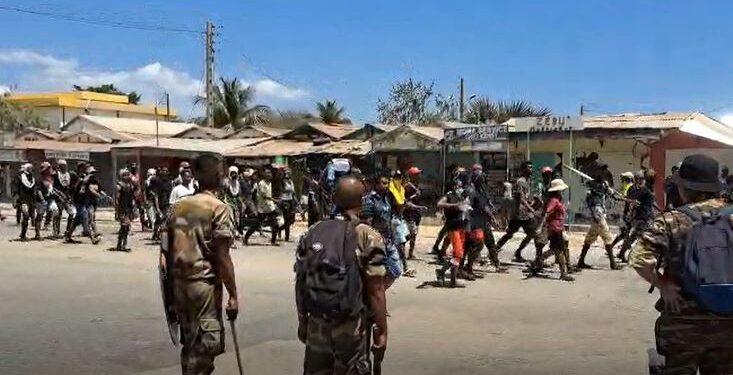 TENSION SOCIALE – Manifestations dans le calme à Mahajanga