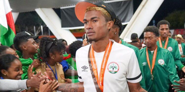 FOOTBALL – Recruté par le club soudanais Al Merrikh SC, Nicolas Randriamanampisoa non aligné en Ligue des champions africaine par Elgeco Plus