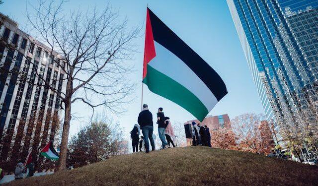 MONDE – Le Royaume-Uni, le Canada et l’Australie reconnaissent l’État palestinien