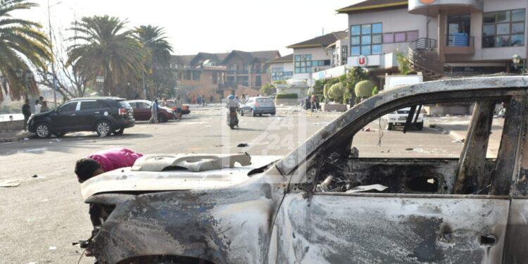 TENSION SOCIALE – Le secteur privé appelle les autorités compétentes à prendre toutes les mesures nécessaires à la protection des entreprises et des salariés