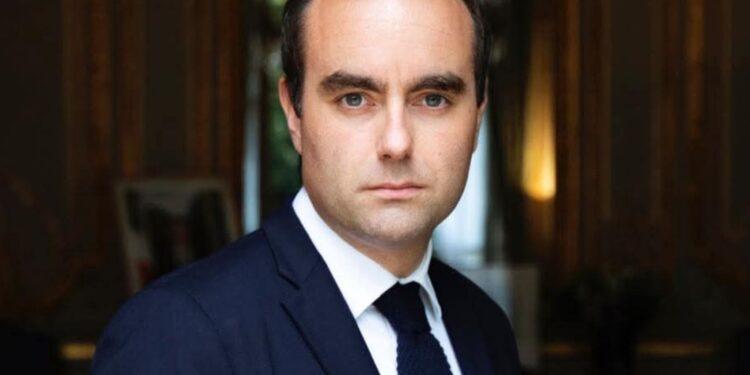 FRANCE – Sébastien Lecornu nommé Premier ministre par Emmanuel Macron