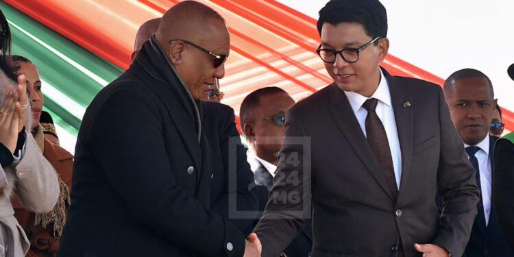 EXECUTIF – Andry Rajoelina dissout le gouvernement