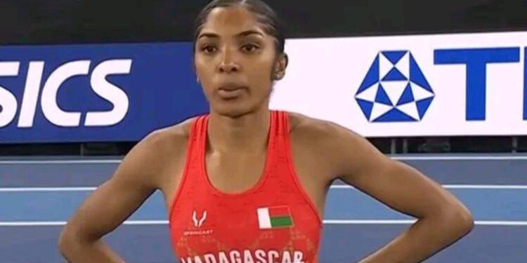 ATHLÉTISME – Sidonie Fiadanantsoa éliminée au premier tour du 100m haies des Mondiaux de Tokyo