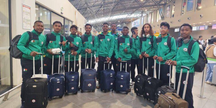 FOOTBALL – Madagascar à la Cosafa Cup U17 de Harare pour vise la qualification à la CAN U17 à Harare