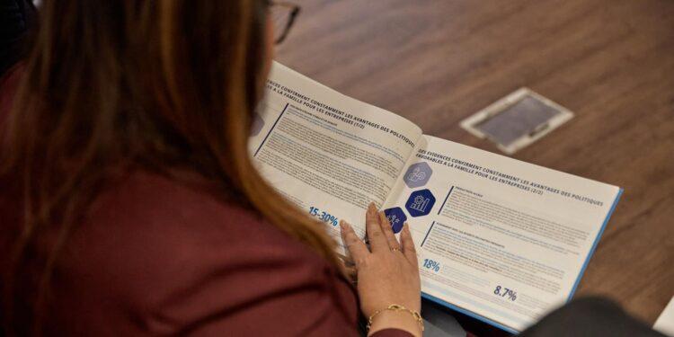 SANTÉ PUBLIQUE – Les entreprises appelées à favoriser un environnement de travail adapté aux familles et aux femmes