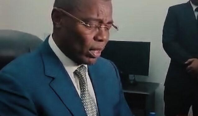 Siteny Randrianasoloniaiko prend officiellement ses fonctions de président de l’Assemblée nationale