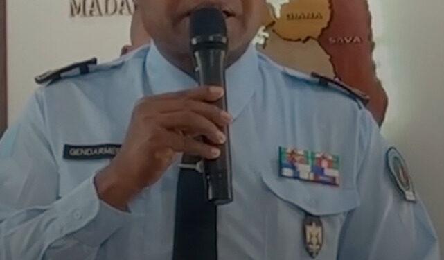Se rapprocher davantage de la population, rétablir la place de la gendarmerie et renforcer les liens avec les autres forces de défense et de sécurité.