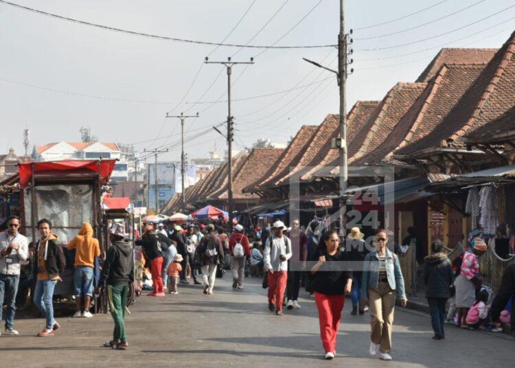PRÉVISION MACROÉCONOMIQUE – Le FMI table sur un taux de croissance économique à 3,8% et un taux d’inflation à 8,4% pour Madagascar pour 2025