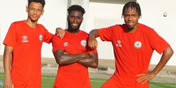 FOOTBALL – Les Barea atterrissent à Bamako en vue du match de la dernière journée de qualification à la Coupe du monde de 2026