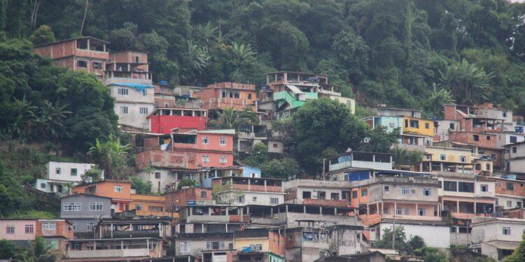BRÉSIL – Manifestations des habitants des favelas de Rio de Janeiro après l’opération policière qui a fait plus de 100 morts