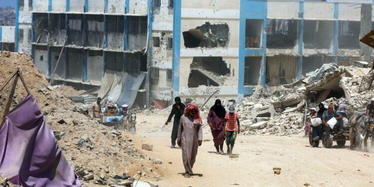 PROCHE ORIENT – Israël et le Hamas ratifient un cessez-le-feu après deux ans de guerre