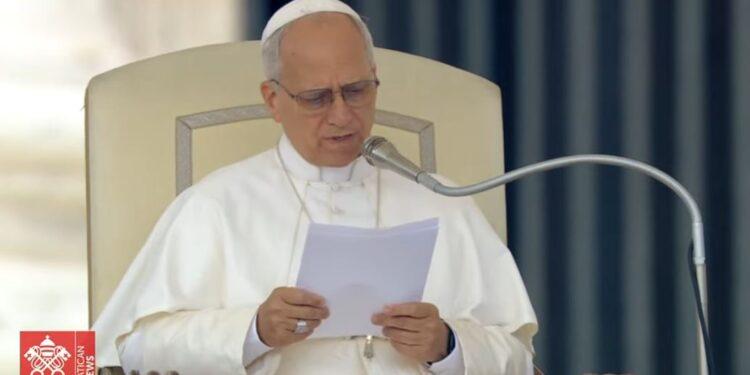 MANIFESTATIONS – Le Pape Leon XIV se dit “attristé” par les “violents affrontements entre les forces de l’ordre et les jeunes manifestants”