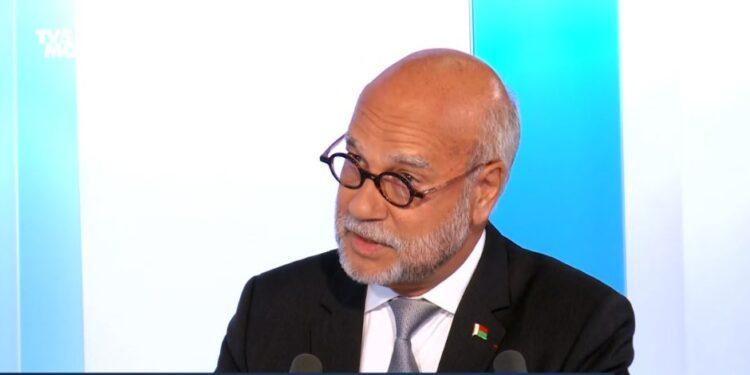 MANIFESTATIONS – Andry Rajoelina “ne se retirera pas”, indique son conseiller spécial Patrick Rajoelina sur TV5 Monde