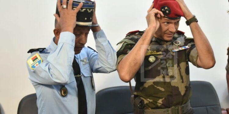 CONSEIL DES MINISTRES – La nomination des hauts responsables des forces de défense et de sécurité régularisée par décret