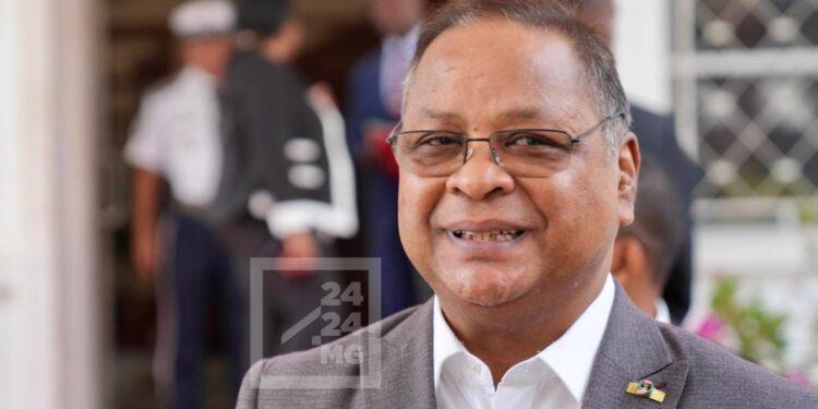 JUSTICE – Herintsalama Rajaonarivelo appelle à sanctionner toute violation de la loi et les règles de bonne gouvernance