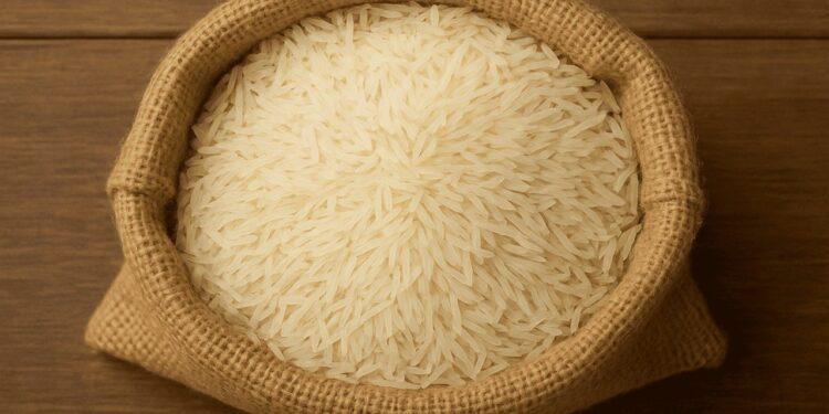 IMPORTATION – Le riz de luxe importé prévu être taxé d’un droit de douane de 20% et d’une TVA à 20%