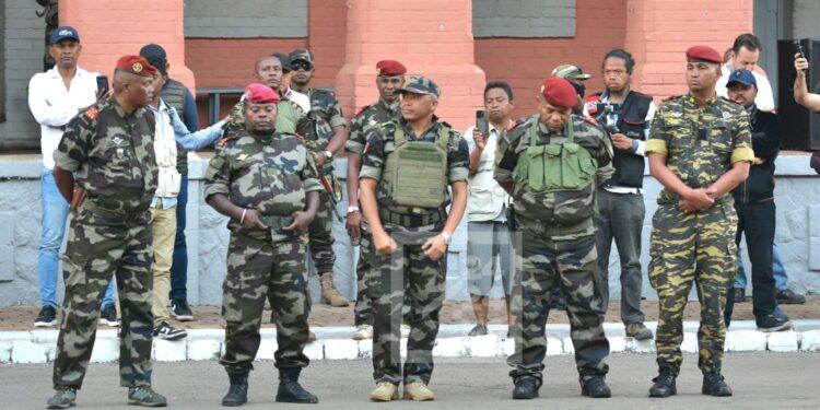 INSTITUTION – Le Colonel Michaël Randrianirina indique se conformer à la décision de la Haute cour constitutionnelle