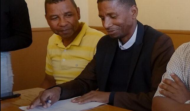 BOTOTA, PORTE-PAROLE DU SYNDICAT USAM-JIRAMA – “Nous jugerons tout le monde en fonction des résultats de l&rsquo;audit interne”