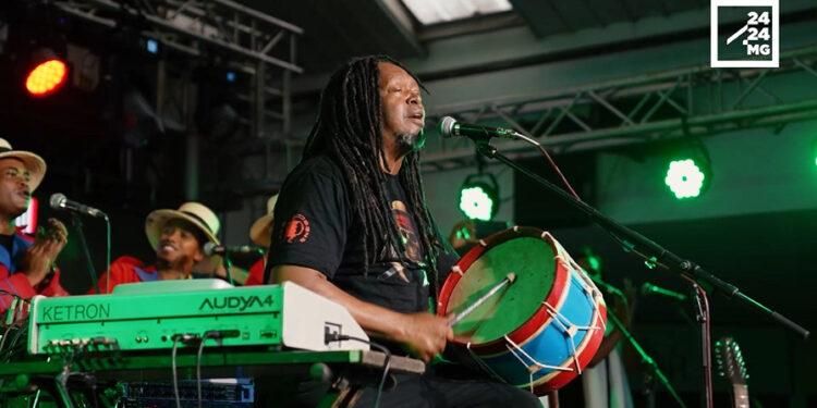 CONCERT – Le roi du tapôlaka berce La City avant de la faire danser