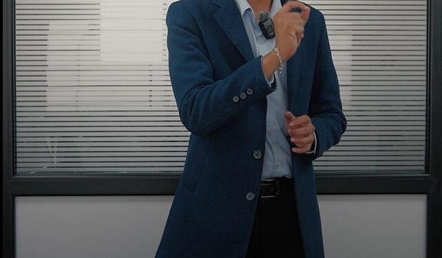 Gael Rafidison, coach en art oratoire, révèle les 3 piliers pour convaincre et persuader