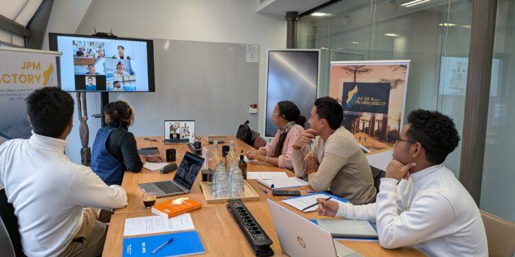 ENTREPRENEURIAT – Juniors Pour Madagascar (JPM France) lance JPM Factory, mini-incubateur pour les jeunes porteurs de projet de la diaspora