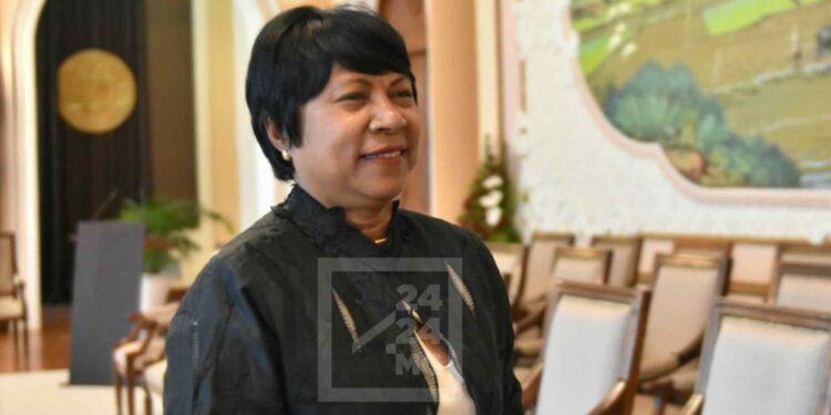 REFONDATION – Les deux premiers collaborateurs de Hanitra Razafimanantsoa au sein du ministère d’Etat officiellement nommés 