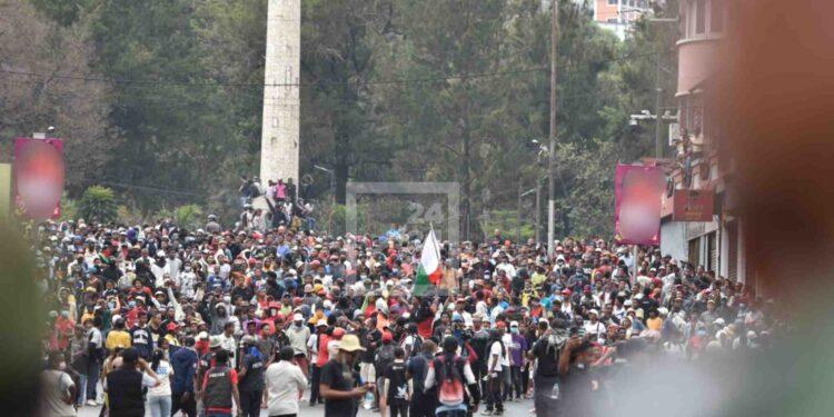 MOUVEMENT – Un Comité de suivi pour la concrétisation des revendications dans la rue en place