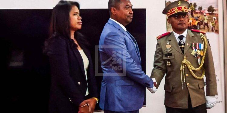 RESSOURCES STRATÉGIQUES – Le Général de Brigade Tsilavonjato Honoré Andriantaolo à la tête de l&rsquo;OMNIS