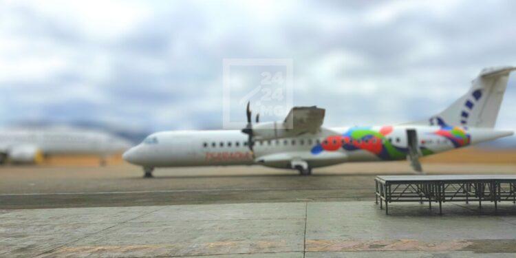 TRANSPORT AÉRIEN – La “revitalisation” d’Air Madagascar sur la table de Mahazoarivo