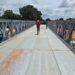 CIRCULATION – Le passage sur le pont de Mahavavy en cours de réhabilitation interdit aux piétons durant les heures de travail