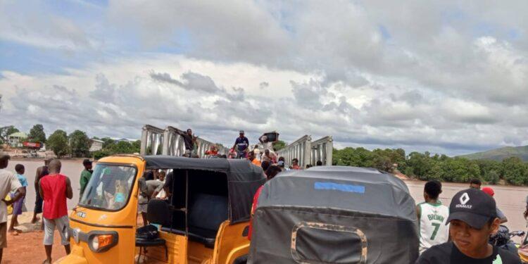 CIRCULATION – Des voitures bloquées à Mahavavy et Ifasy sur la RN6