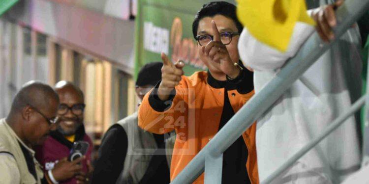 JUSTICE – L’Etat malgache envisage d’ouvrir une procédure judiciaire à l’encontre d’Andry Rajoelina, selon Fanirisoa Ernaivo