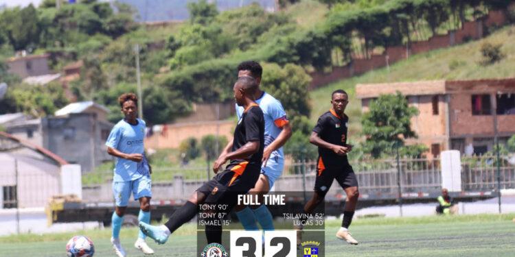 FOOTBALL – Elysée Tony Randriamanampisoa offre la victoire à l’Elgeco Plus face à l’Uscafoot