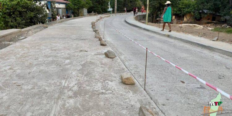 CIRCULATION – Le ministère des Travaux publics évoque un retard dans la réfection de la RN4