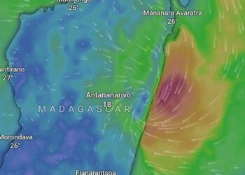 CATASTROPHES – Toutes les alertes cycloniques levées, Fytia s’affaiblit 