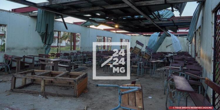 TOAMASINA – Des mesures strictes contre les actes de vandalisme au campus de Barikadimy