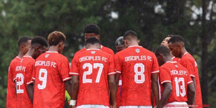 FOOTBALL – Disciples FC affronte l’AS Sainte Anne pour la première place de la conférence sud 