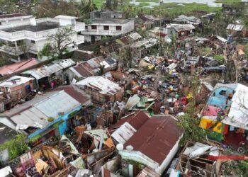 GEZANI – Madagascar déclaré en état de sinistre national