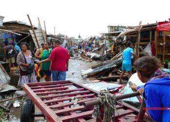 CATASTROPHE – La reprise du travail fixée au vendredi 13 février pour Toamasina après le passage du cyclone Gezani